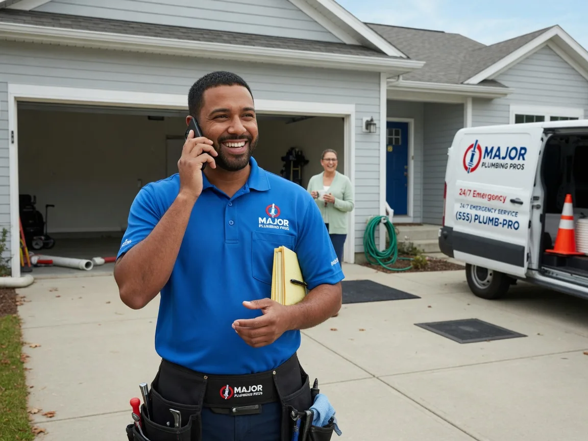 Drain Cleaning Services French Camp, MS FAQs